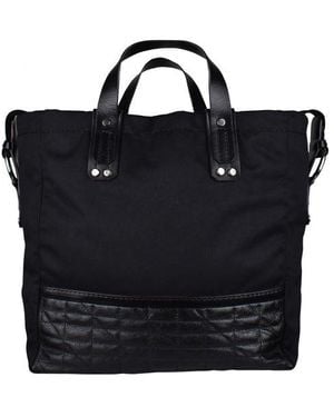 CoSTUME NATIONAL Tote Bag - Black