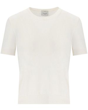 Cruna Nina Butter Top - White