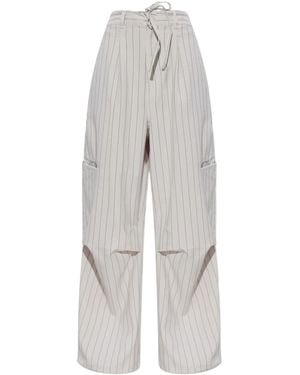 Y-3 Ps Ut Sl Pants - Gray