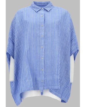 120% Lino 120% Lino - Blue