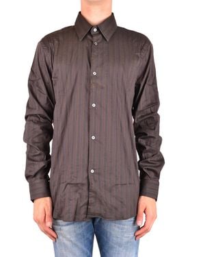 CoSTUME NATIONAL Shirts - Brown