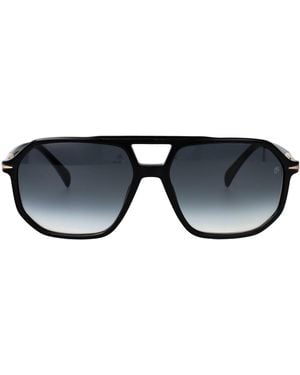 David Beckham Sunglasses Db 1172/S 2 M2 - Blue