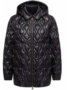 Moncler Balette-jasje - Zwart
