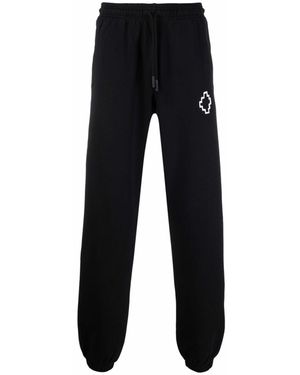 Marcelo Burlon Track Pants - Black