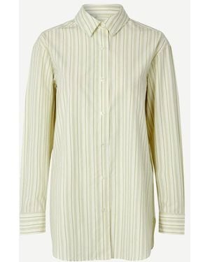 Samsøe & Samsøe Shirts - Wit