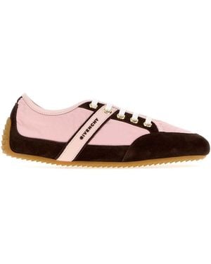 Givenchy Slim Trainer - Multicolour
