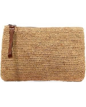 IBELIV Clutch "Ampy" - Neutro