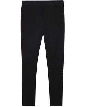 KARL LAGERFELD Leggins - Black