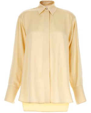 Jil Sander 60 Camicie Bianco - Neutro