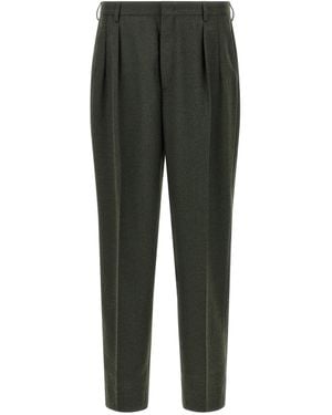 Cellar Door 'Lucio' Trousers - Green
