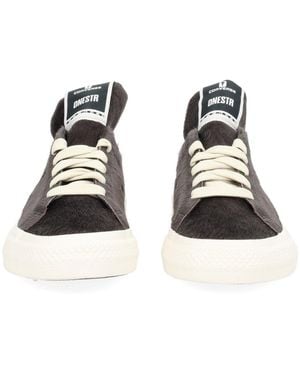 CONVERSE X DRKSHDW Trainer "Onestr - Black