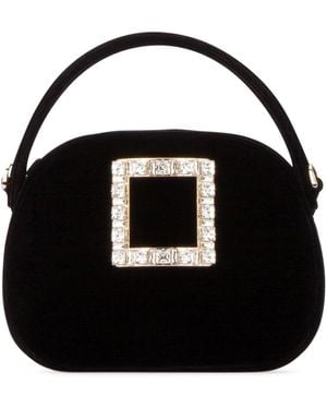 Roger Vivier Viv' Ladybug - Black