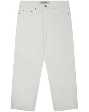 Golden Goose Jeans - White