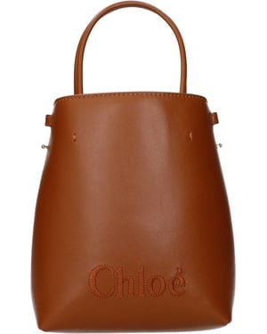 Chloé Handbags For And - Brown