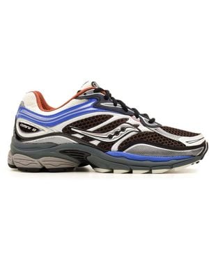 Saucony Sneakers - Blauw