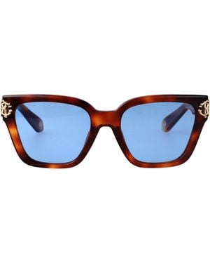 Roberto Cavalli Sunglasses - Blue