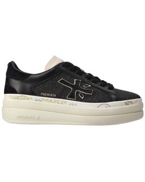 Premiata Baskets de noires