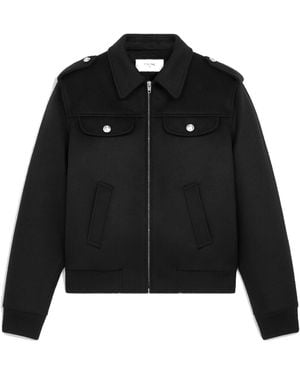 Celine Céline C nur Bomberjacke - Schwarz