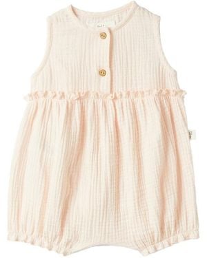 Teddy & Minou Pagliaccetto - White