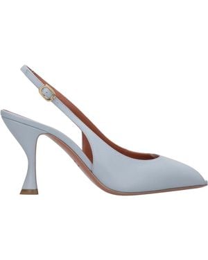 Castagna With Heel - White