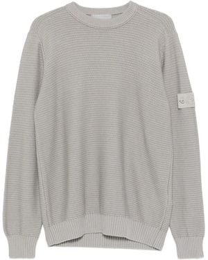Stone Island Esta es la primera vez que te veo. - Gris