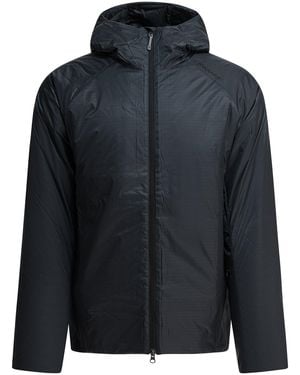 Houdini Sportswear Dunfri Jackets And Coats - Black