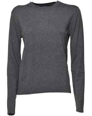 Weekend by Maxmara Pulls week-end Max Mara - Gris