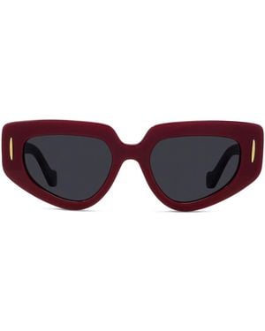 Loewe LW40160I - Burgund - Schwarz