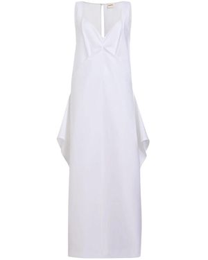 KHAITE Dress - White