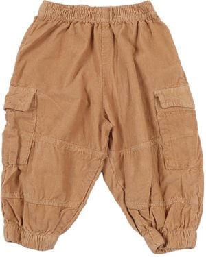 Molo Sae Woven Trousers - Natural