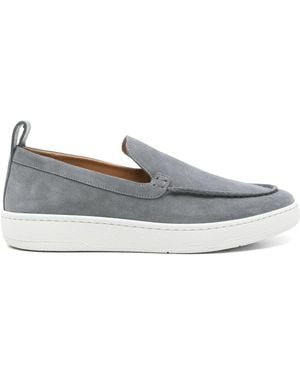 Lanvin Slipper Shoes - Gray