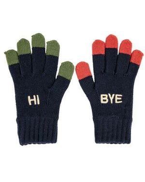 Bobo Choses Gloves - Blue