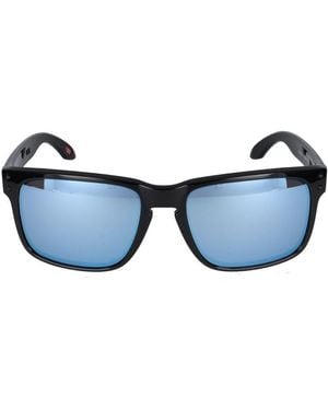 Oakley Sonnenbrille 0 OO9102 9102 C1 /18/137 - Blau