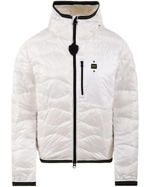 Blauer Coats - White