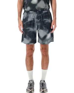 Nike Miler Dri-Fit Running Shorts - Blue