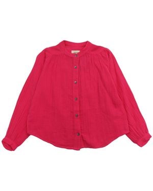 Bellerose Blusas Hopsa P1730 - Rojo