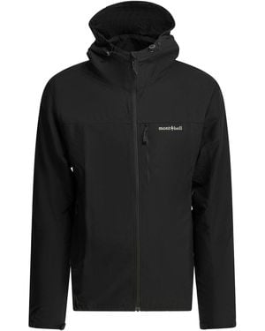 Montbell Nylon Jacket - Black