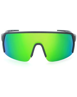 Out Of Feather - Black / The One Quartz Lens - Vert