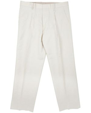 Costumein Mini Trousers For Spring/Summer 2026 - White