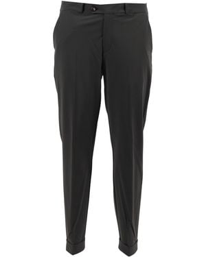 Rrd Surflex Chinese Pant - Black