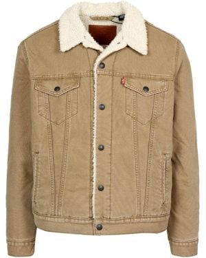 Levi's Coats - Brown