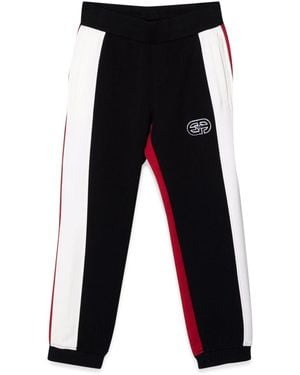 Emporio Armani Trousers - Black
