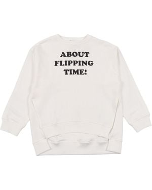 Stella McCartney Stella Mc Cartney Sweatshirt - White