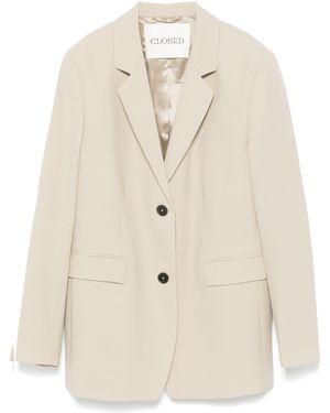 Closed Lola Blazer - Natur
