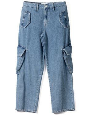 IVY Copenhagen Hosen - Blau