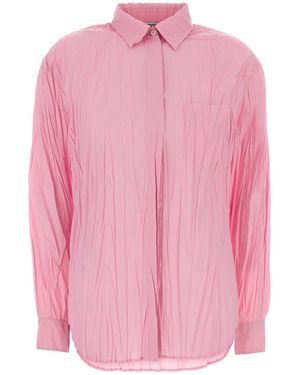 Moschino Full Sleeves Shirt - Pink