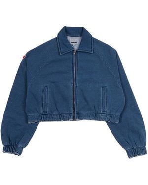 Bellerose Agness T1752 Sweatshirts - Blue