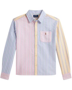 Polo Ralph Lauren "Sport" Logo Shirt - White