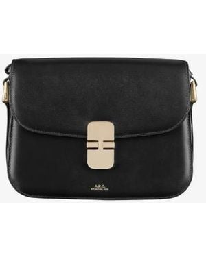 A.P.C. Grace Small - Schwarz