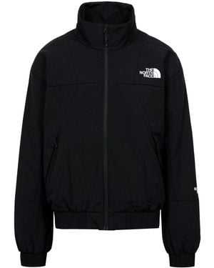 The North Face Die Nordfläche bedeckt schwarz